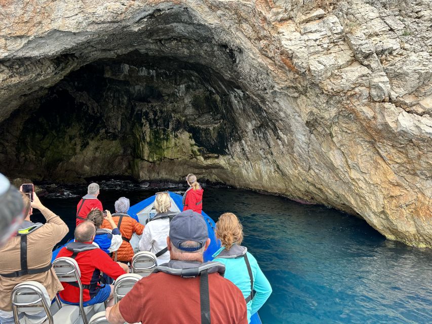 Nice: Monaco & Mala Caves Boat Trip with Snorkeling - Passing Cap-d’Ail and reaching La Réserve de la Mala