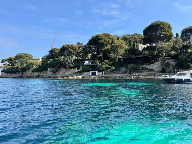 Nice: Secret Riviera Boat Tour to Mala cave with Snorkeling - Key points to know before booking