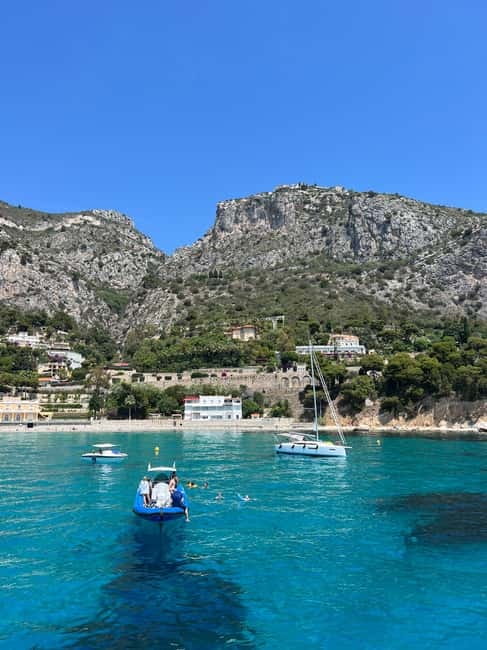 Nice: Secret Riviera Boat Tour to Mala cave with Snorkeling - Mala Cave: the reason to bring your swimwear