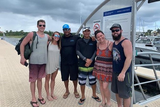 Night Bioluminescence Snorkel Tour - A short boat ride from the Cayman Islands Yacht Club