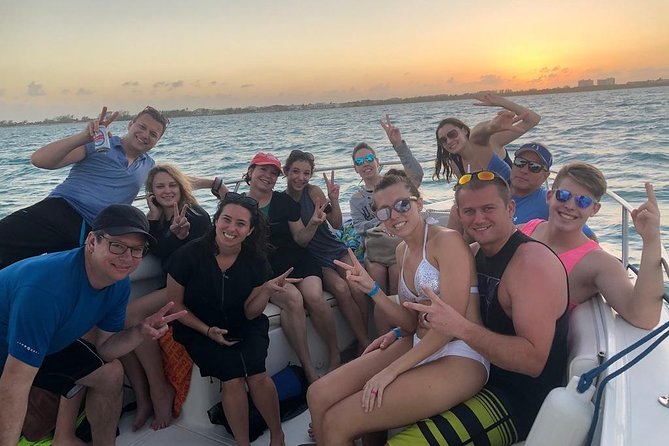 Night Bioluminescence Snorkel Tour - Choosing to swim or stay aboard