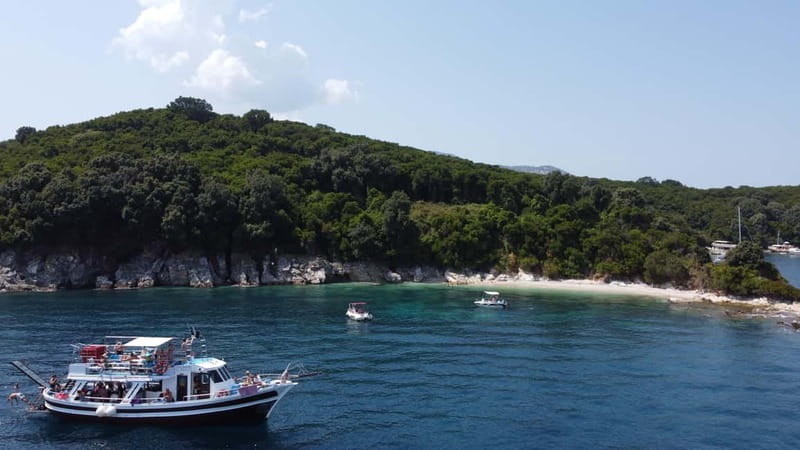 Northeast Corfu Coastal: Swim, Snorkel with lunch & drinks - Is $111 good value?