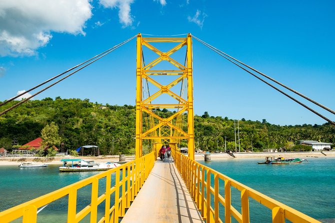 Nusa Lembongan Island: Snorkeling & Mangrove Forest Day Tour - A quiet boat ride through Mangrove Point