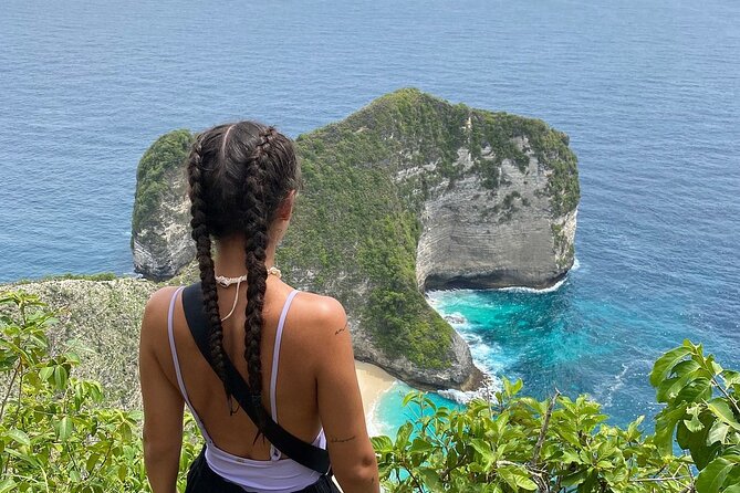 ️Nusa Penida by Private Boat - Snorkeling 4 spots, Swim with Mantas + Land Tour - Lunch at Amarta Penida with Mount Agung views