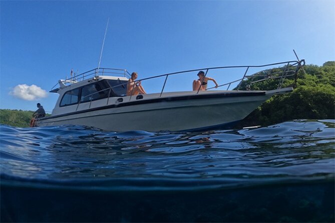 Nusa Penida day trip: boat, 4 snorkeling, Manta rays & Land tour - Mangrove Point and the first drift snorkel