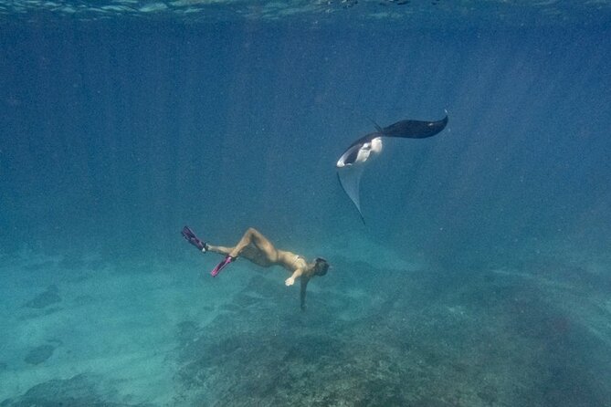 Nusa Penida day trip: boat, 4 snorkeling, Manta rays & Land tour - Sanur start at 7:30 a.m.