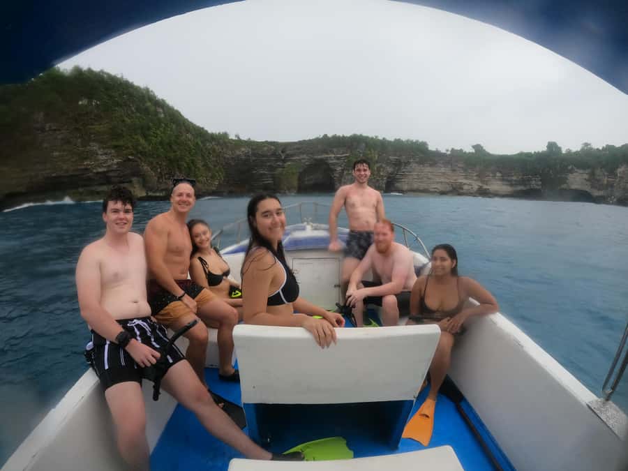 Nusa Penida: Full Day Private Snorkeling With Manta Ray - Toyapakeh Wall: coral along the channel