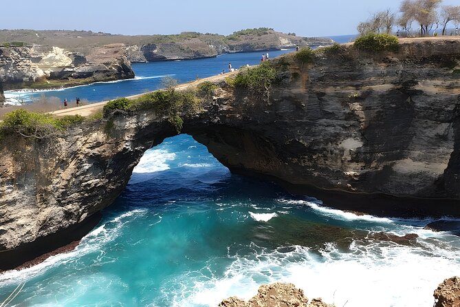 Nusa Penida Island Beach Tours with Snorkeling From Bali - Angel’s Billabong and Broken Beach