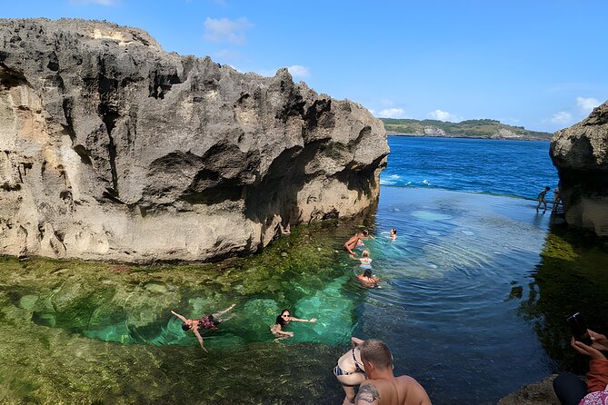 Nusa Penida Island Beach Tours with Snorkeling From Bali - Is $137.75 good value?