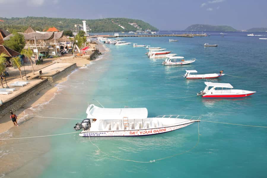 Nusa Penida: Snorkel 3 Spots w/ GoPro & Mangrove Paddle Tour - Lunch and the move to the mangroves