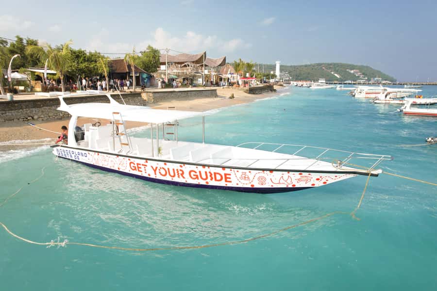 Nusa Penida: Snorkel 3 Spots w/ GoPro & Mangrove Paddle Tour - Manta Bay: the exciting but uncertain stop