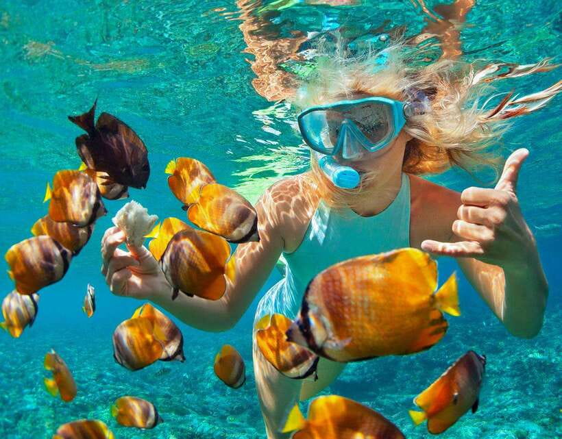 Nusa Penida: Snorkeling 3-4 spots and island tour with guide - Manta Bay: the headline encounter