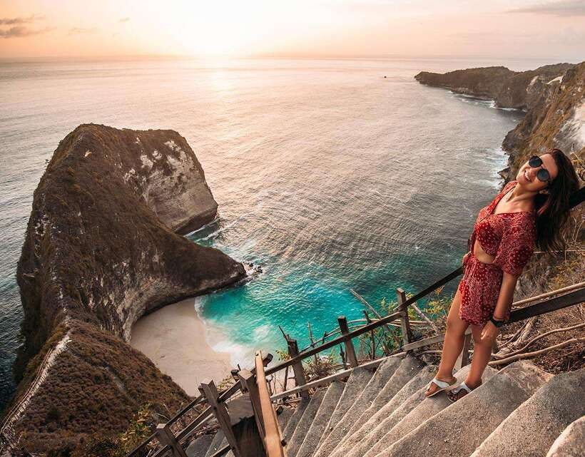 Nusa Penida: Snorkeling 3-4 spots and island tour with guide - Broken Beach and Angel’s Billabong