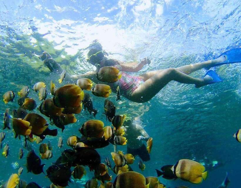 Nusa Penida: Snorkeling 3-4 spots and island tour with guide - Guides, photos, and the small-group feel