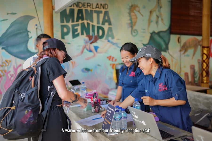 Nusa Penida: Snorkeling 3 Spots with GoPro & West Land Tour - The drivers are a major part of the value