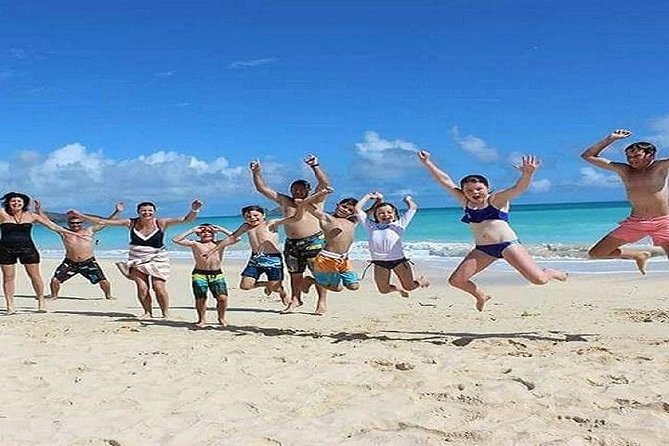Oahu Circle Island Tour with Turtle Snorkeling— Small-Groups - Sunset Beach and famous surf country