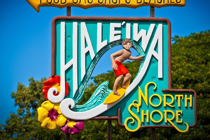 Oahu: Grand Tour Around Island 16 Locations plus Snorkeling - North Shore snorkeling and the reality of ocean conditions