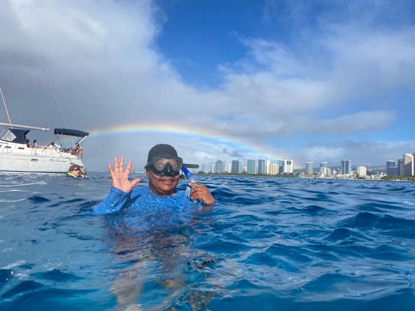 Oahu: Private Turtle Snorkeling with Customizable Itinerary - Who will enjoy this private Oahu charter most?
