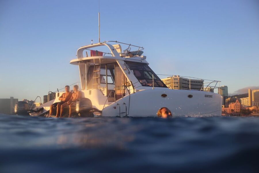 Oahu: Private Turtle Snorkeling with Customizable Itinerary - Turtle Canyon: 45 minutes with turtles and reef fish