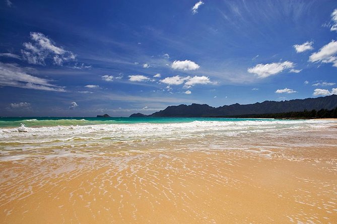 Oahu's Ultimate Tour: Dole, Turtle Snorkel, Pali Lookout & More - Tropical Farms and the food stops