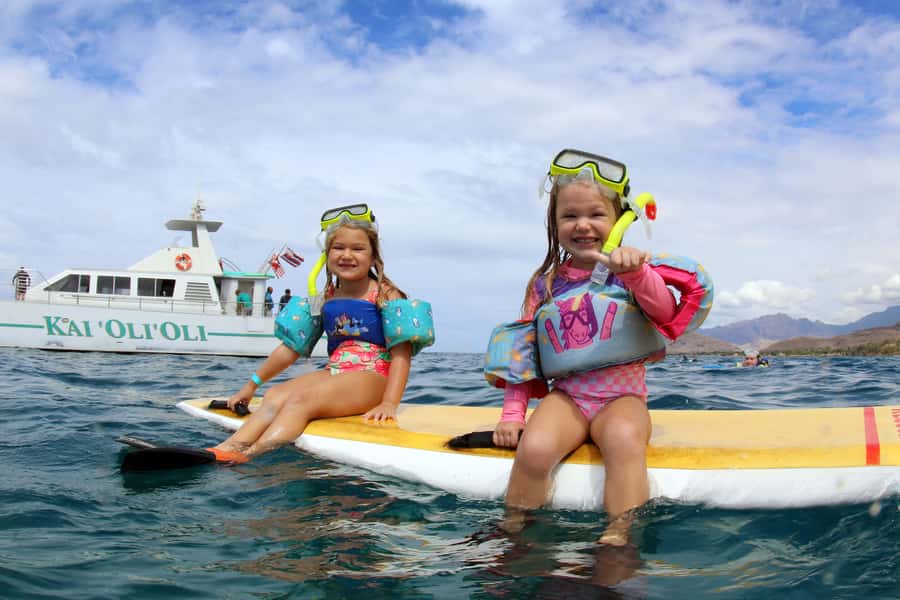 Oahu: Snorkeling & Dolphin Watch Cruise w/ Luau Style Buffet - What to pack and how to prepare