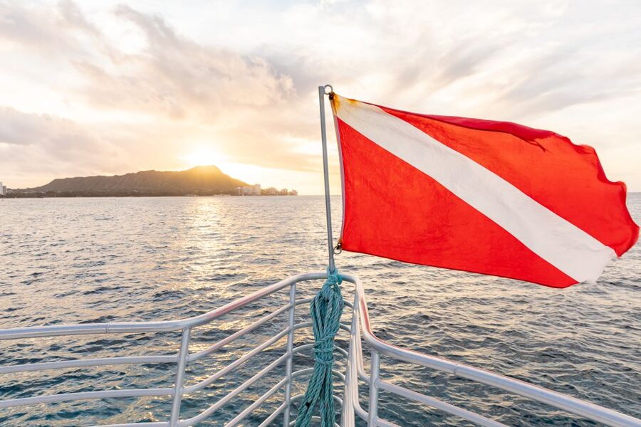 Oahu: Waikiki Turtle Canyons Cruise and Snorkel Excursion - Setting out from Kewalo Basin