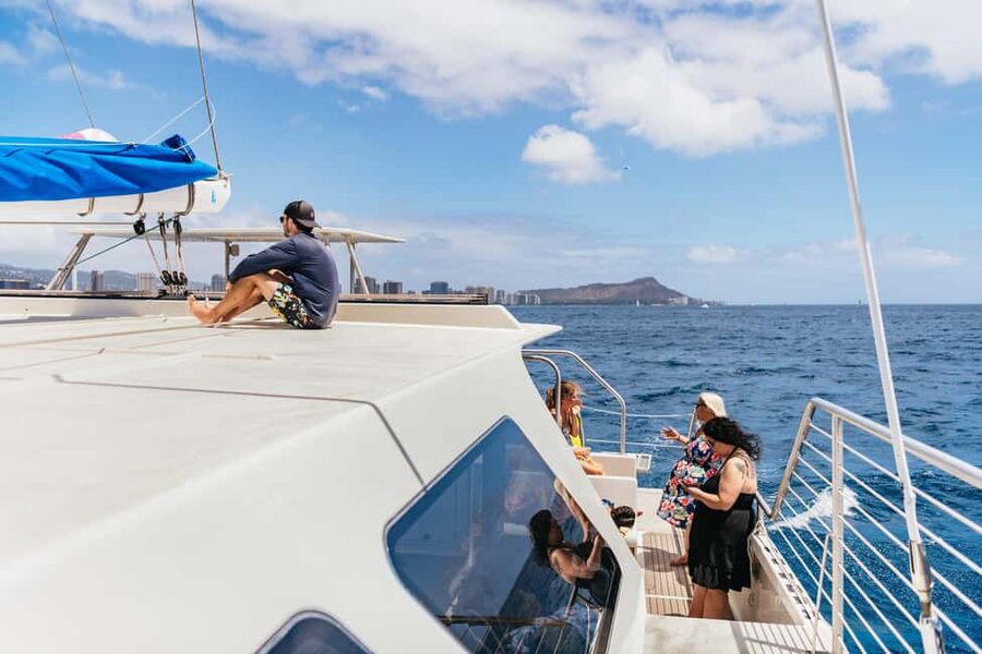 Oahu: Waikiki Turtle Snorkel Sail - Practical advice for a smoother morning