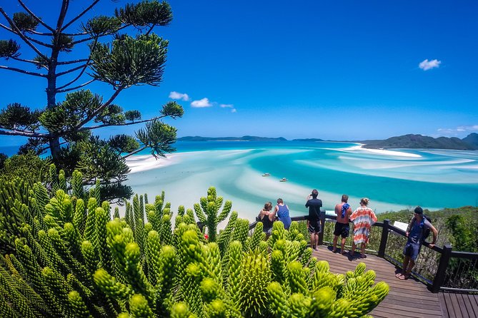 Ocean Rafting: Whitehaven Beach, Snorkelling & Hill Inlet Lookout - Key points to know before you book