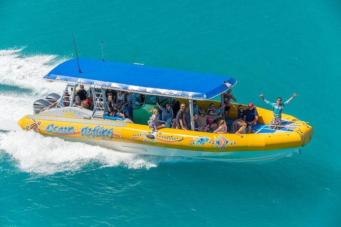 Ocean Rafting: Whitehaven Beach, Snorkelling & Hill Inlet Lookout - Why the Ocean Rafting format works