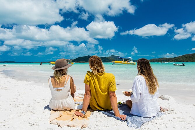 Ocean Rafting: Whitehaven Beach, Snorkelling & Hill Inlet Lookout - Who should book this tour