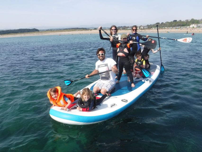 Ocean Reef Snorkeling and Paddleboarding - Key points at a glance