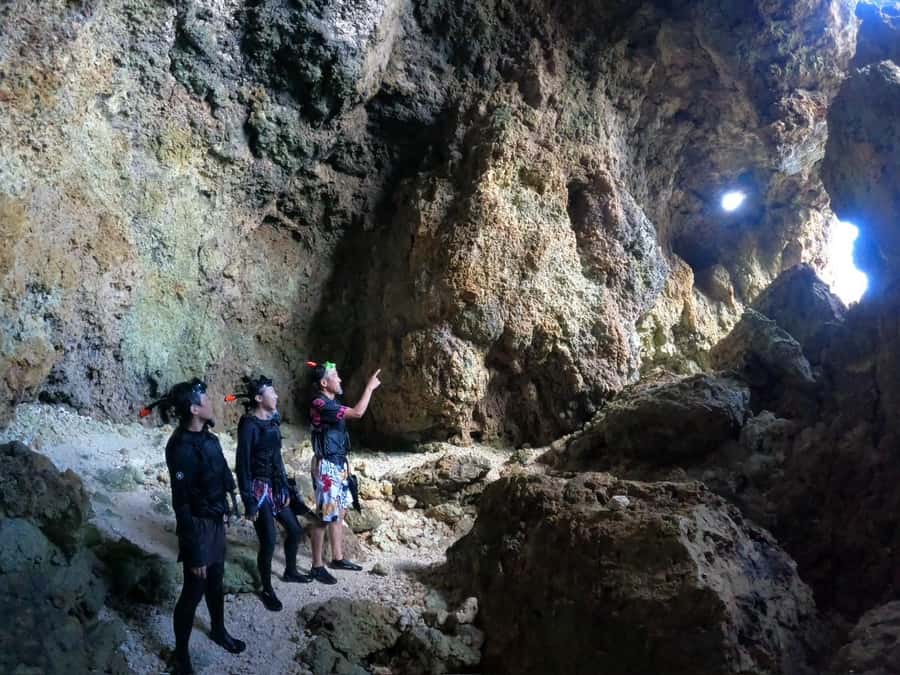 Okinawa: Blue Cave Private Snorkeling Tour with Guide - Who Will Enjoy This Most?