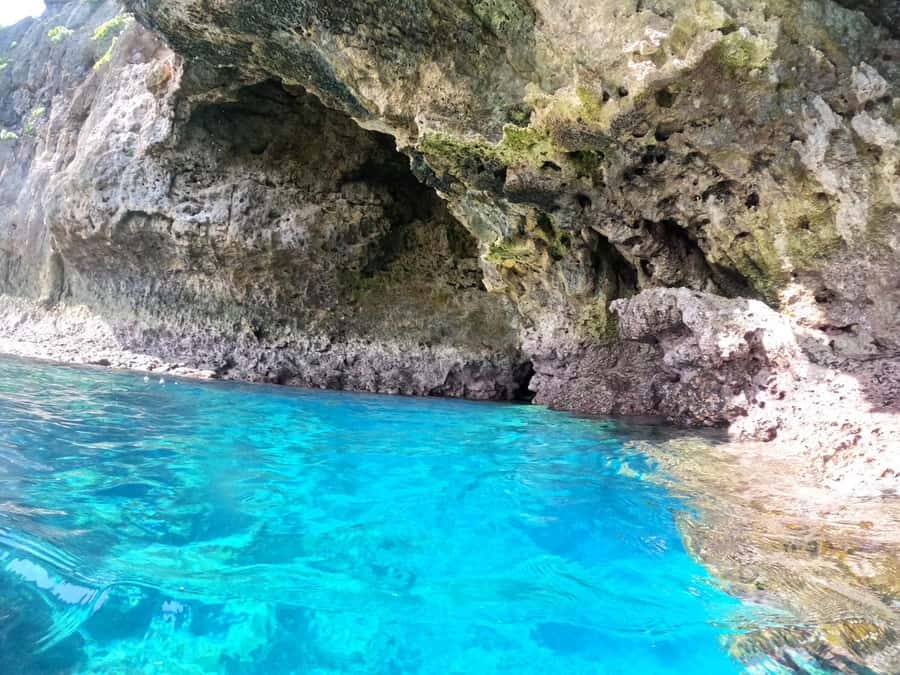 Okinawa: Blue Cave Private Snorkeling Tour with Guide - Meeting at Maeda Misaki Parking Lot