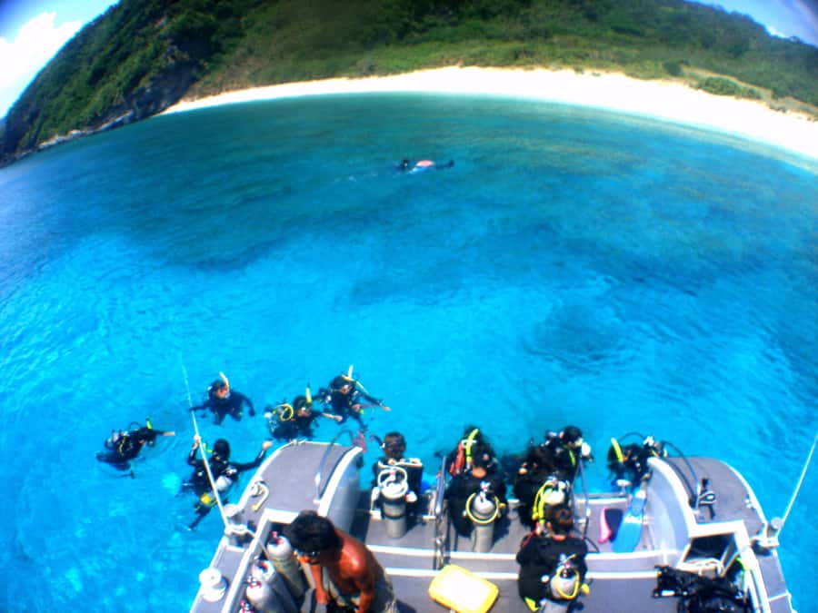 Okinawa: From Naha: Kerama Islands 1-day snorkeling tour - Key points to know before booking