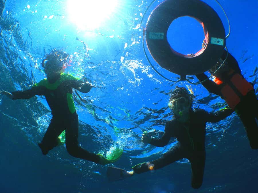 Okinawa: From Naha: Kerama Islands 1-day snorkeling tour - Wetsuits, winter water, and comfort