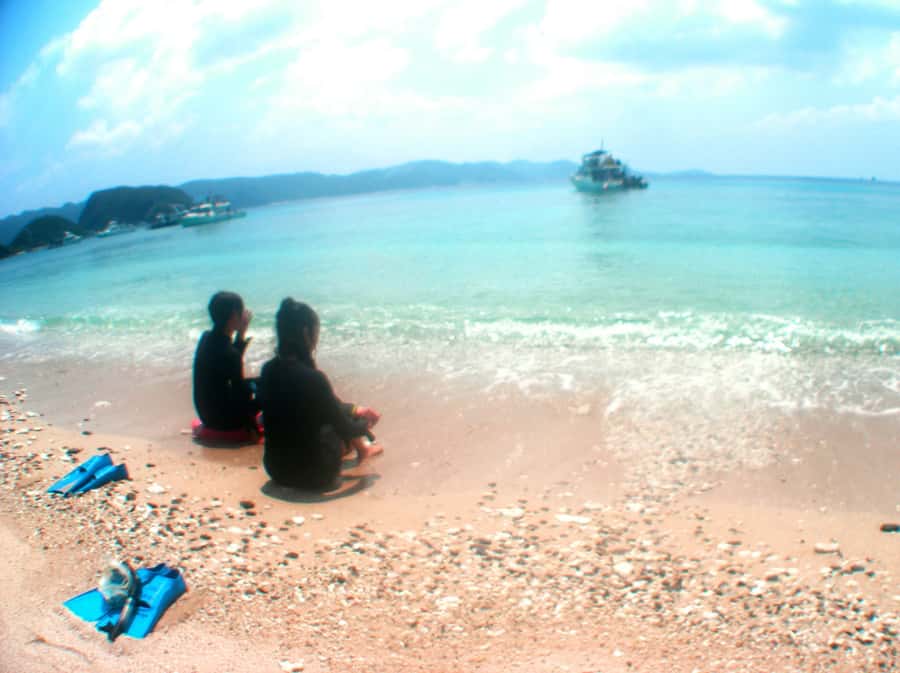 Okinawa: From Naha: Kerama Islands 1-day snorkeling tour - Food, drinks, and the missing lunch question