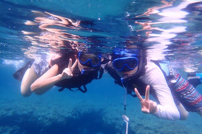 Okinawa Ishigaki Blue Cave Snorkeling Tour - Weather changes the Blue Cave plan