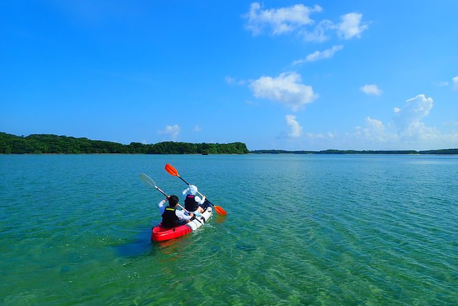 Okinawa Ishigaki Kabira Bay SUP or Canoe and Blue Cave Snorkeling - Who should book this experience?