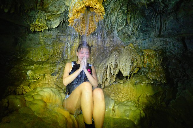 Okinawa Miyakojima 1 day Sea Turtle Snorkeling & Pumpkin Cave & Sea Kayak - Fitness, age, and clothing requirements