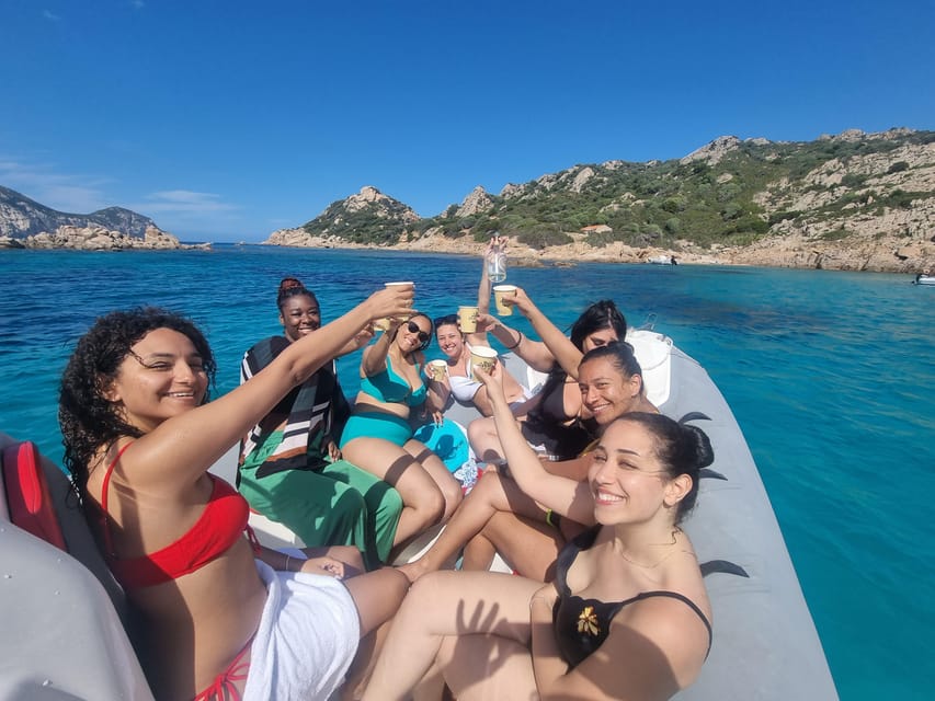 Olbia: Dolphin Watching & Swim and snorkel in Capo Figari - Weather, comfort, and the fine print