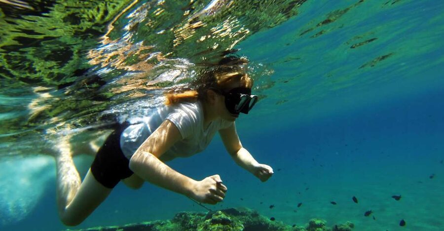 Omiš: Kayaking and Snorkeling Tour - Starting five miles upstream from Omiš