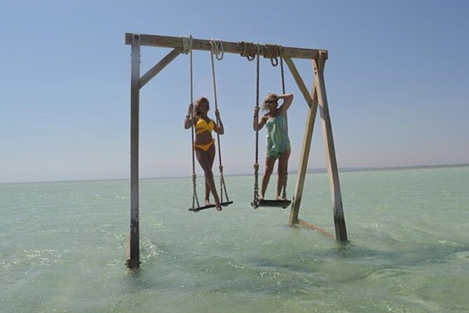 Orange Bay Island Snorkeling Trip With Water Sports - Hurghada - Who will enjoy this Hurghada boat trip?