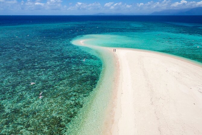 Outer Reef Mackay Cay Sail & Snorkel Adventure from Port Douglas - Weather, safety, and flexible expectations
