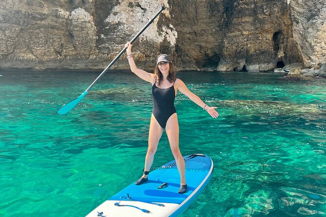 Paddle Board Paradise: Magical Snorkel & Cave Exploring SUP Tour - Key points to know before booking