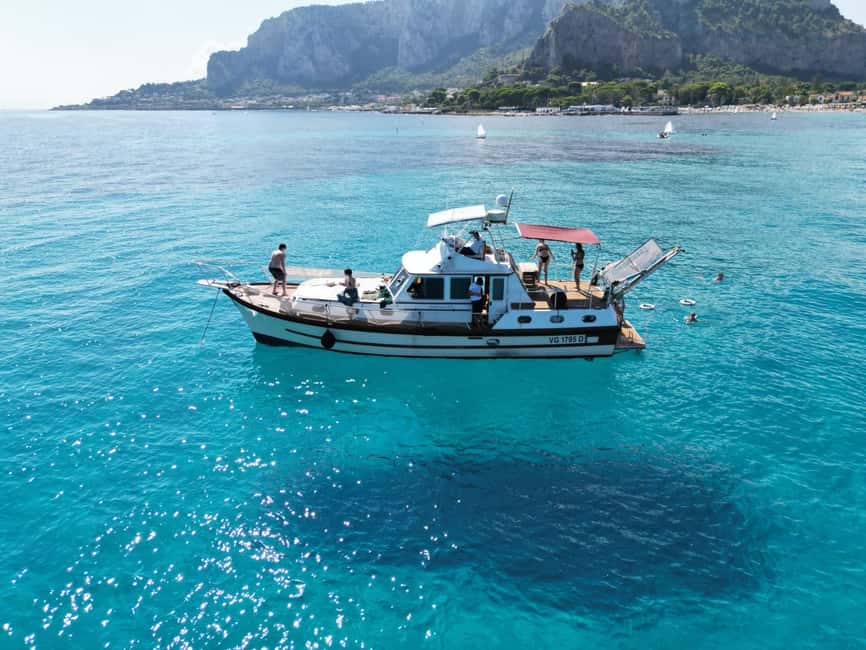 Palermo: Boat Tour With Aperitif Snorkeling And Cave Tour - Key points to know before you book