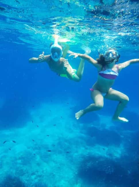 Palermo: Boat Tour With Aperitif Snorkeling And Cave Tour - Boat size, comfort, and group feel