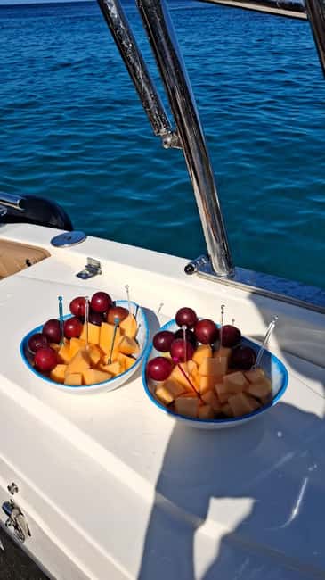 Palermo: Mondello Boat Tour con snack e snorkeling - What the $106 Price Really Covers