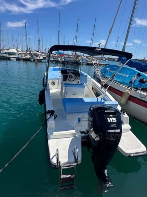 Palermo: Mondello Boat Tour con snack e snorkeling - Capo Gallo Gives the Ride Its Wildest Views
