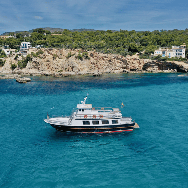 Palma Bay: Boat Tour with BBQ, Snorkelling, & Sunset Option - Key points at a glance