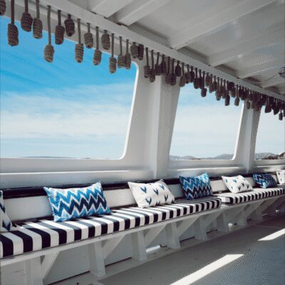 Palma Bay: Boat Tour with BBQ, Snorkelling, & Sunset Option